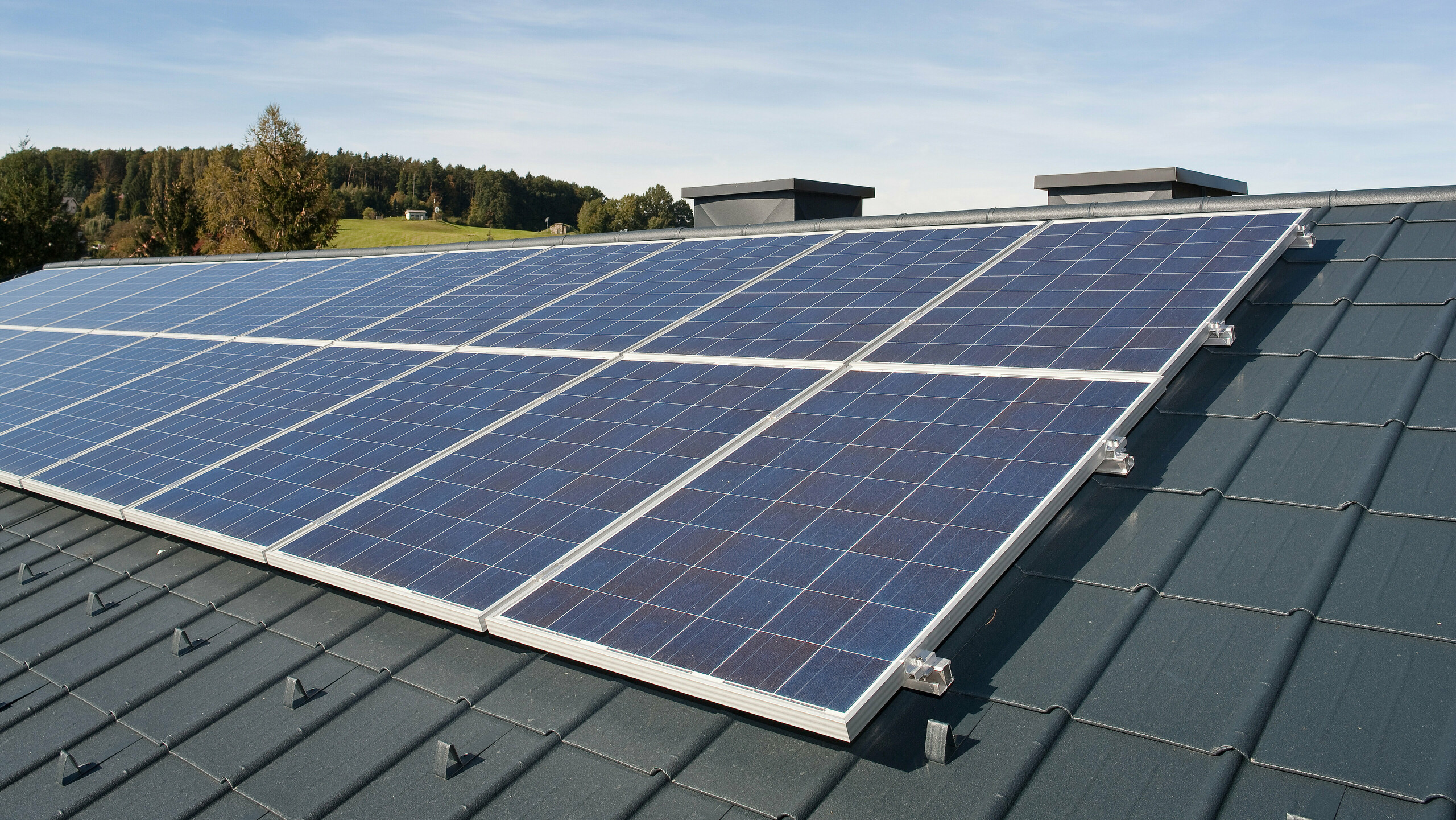 Solarmontagesystem