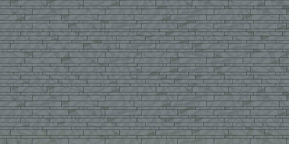 Schema di posa Doga.X PREFA variante 2 (colore grigio chiaro)