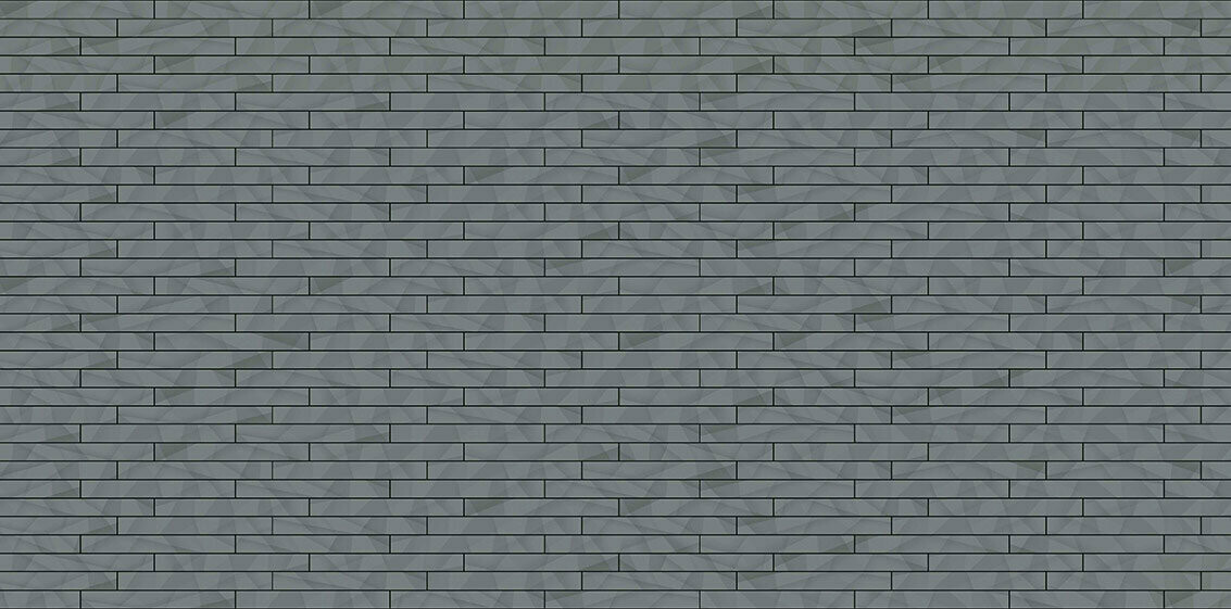 Schema di posa Doga.X PREFA variante 3 (colore grigio chiaro)