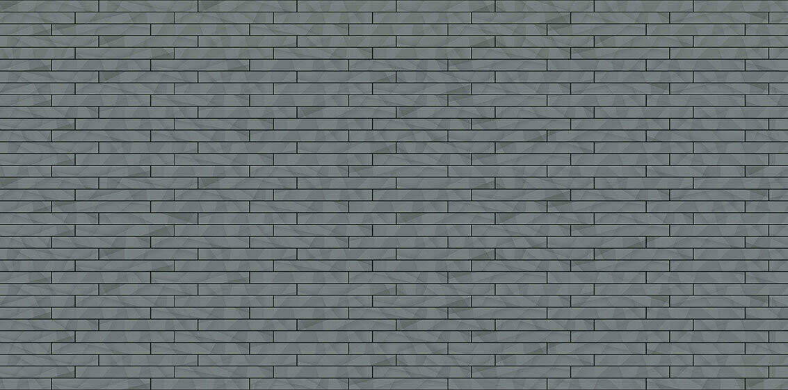 Schema di posa Doga.X PREFA variante 3 (colore grigio chiaro)