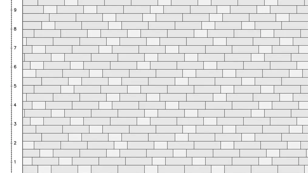 Verlegebeispiel des PREFA Dachpaneel FX.12 - Variante 3