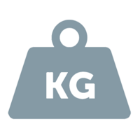 geringes Gewicht von Aluminium spart Zeit und Geld