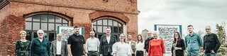 Teilnehmer am PREFARENZEN Dialog, Veronika Roll, Werner Nussmüller, Thomas Schöpfer, Patrick Neff, Christian Wirth, Karsten Köhler, Anne Bøthun, Pascal Kuhn, Sonja Fastenrath, Jürgen Jungmair, Ingeborg Nussmüller, Bettina Almeida, Stefan Wildi, Wolfgang Croce.