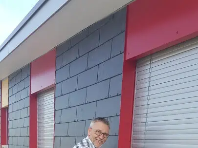 Jack Hämmerli von der Roth AG in Schänis