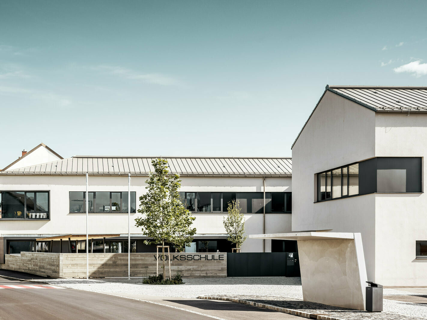 Volksschule in Sierndorf