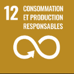 Objectif de développement durable n° 12 : Modes de consommation et de production responsables