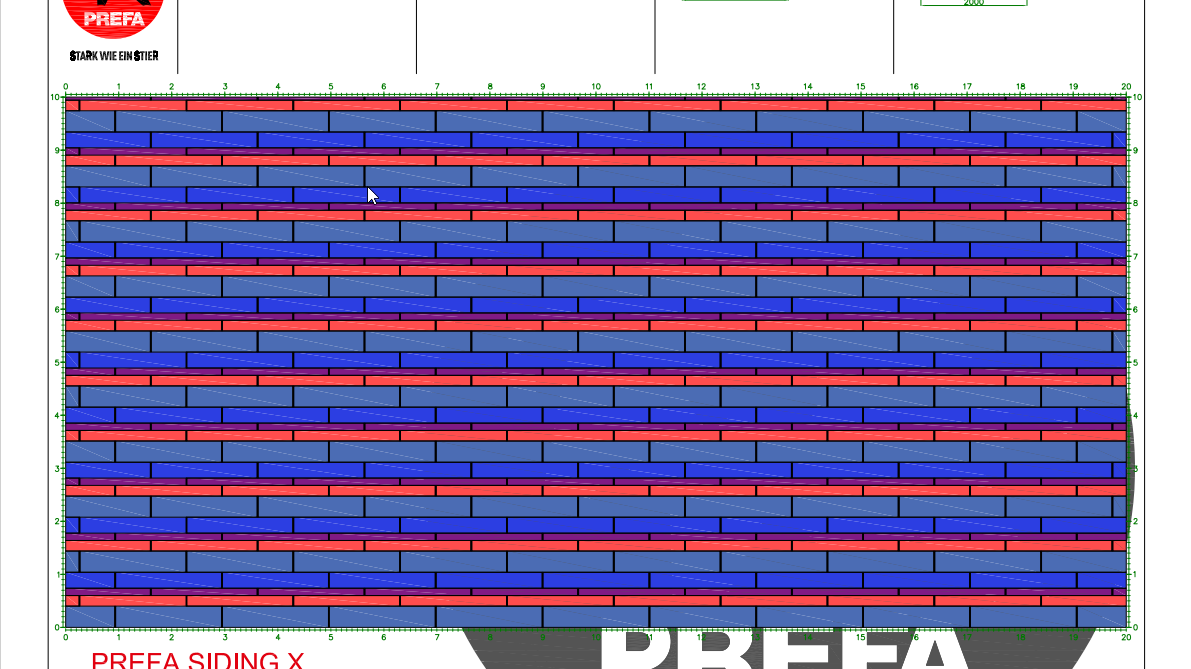 SIDING.X VERLEGESCHEMA 22_1