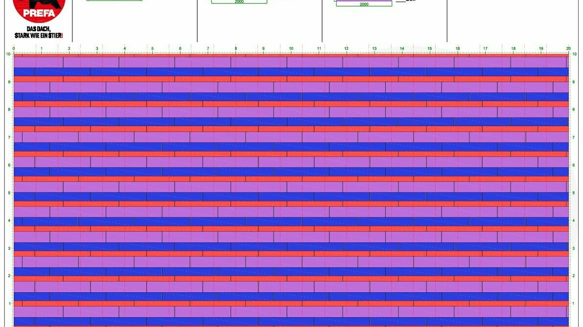 Doga.X Schema di posa 11