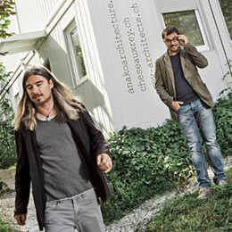 Oliver Cheseaux und Alexandre Rey