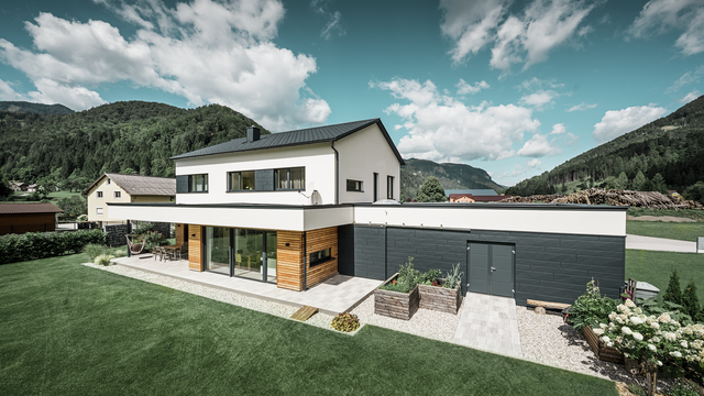 Fassade Siding