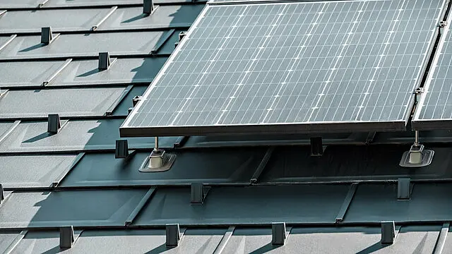 Systèmes de Montage Solaire PREFA