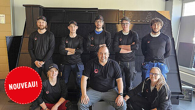 Bootcamp: Toiture métallique et revêtements